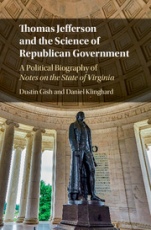 Thomas Jefferson and the Science of Republican Government - ISBN 9781107157361
