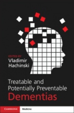 Treatable and Potentially Preventable Dementias - ISBN 9781107157460