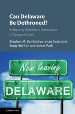 Can Delaware Be Dethroned? - ISBN 9781107158283