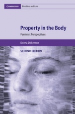 Property in the Body - ISBN 9781107160774