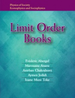 Limit Order Books - ISBN 9781107163980