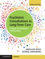 Psychiatric Consultation in Long-Term Care - ISBN 9781107164222