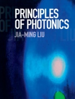 Principles of Photonics - ISBN 9781107164284