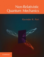 Non-Relativistic Quantum Mechanics - ISBN 9781107164369