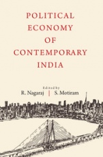 Political Economy of Contemporary India - ISBN 9781107164956