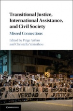 Transitional Justice, International Assistance, and Civil Society - ISBN 9781107166783