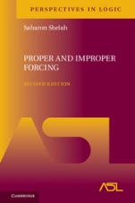 Proper and Improper Forcing - ISBN 9781107168367