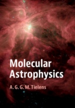 Molecular Astrophysics - ISBN 9781107169289