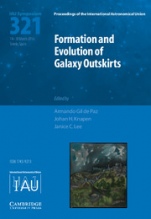 Formation and Evolution of Galaxy Outskirts (IAU S321) - ISBN 9781107169883