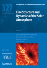 Fine Structure and Dynamics of the Solar Photosphere (IAU S327) - ISBN 9781107170049