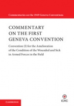 Commentary on the First Geneva Convention - ISBN 9781107170100