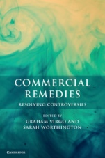 Commercial Remedies: Resolving Controversies - ISBN 9781107171329