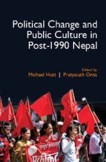 Political Change and Public Culture in Post-1990 Nepal - ISBN 9781107172234