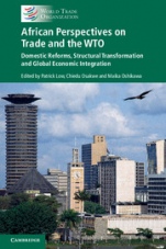 African Perspectives on Trade and the WTO - ISBN 9781107174474