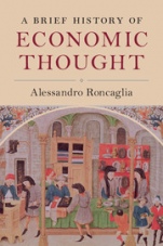 A Brief History of Economic Thought - ISBN 9781107175334