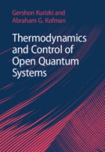 Thermodynamics and Control of Open Quantum Systems - ISBN 9781107175419