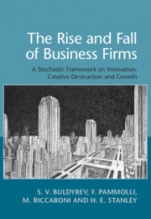 The Rise and Fall of Business Firms - ISBN 9781107175488