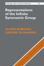 Representations of the Infinite Symmetric Group - ISBN 9781107175556