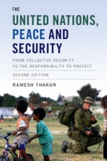 The United Nations, Peace and Security - ISBN 9781107176942