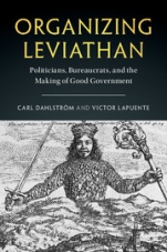 Organizing Leviathan - ISBN 9781107177598