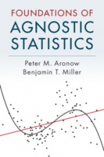 Foundations of Agnostic Statistics - ISBN 9781107178915