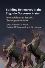 Building Democracy in the Yugoslav Successor States - ISBN 9781107180741