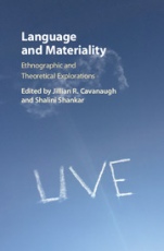 Language and Materiality - ISBN 9781107180949
