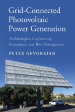 Grid-Connected Photovoltaic Power Generation - ISBN 9781107181328