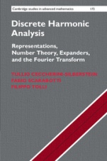 Discrete Harmonic Analysis - ISBN 9781107182332