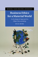 Business Ethics for a Material World - ISBN 9781107183018