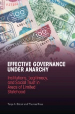 Effective Governance Under Anarchy - ISBN 9781107183698