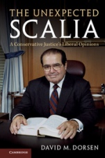 The Unexpected Scalia - ISBN 9781107184107