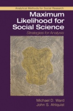Maximum Likelihood for Social Science - ISBN 9781107185821