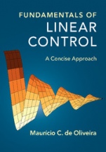 Fundamentals of Linear Control - ISBN 9781107187528