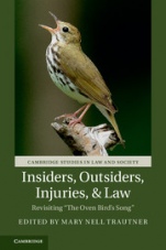 Insiders, Outsiders, Injuries, and Law - ISBN 9781107188402