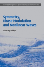 Symmetry, Phase Modulation and Nonlinear Waves - ISBN 9781107188846