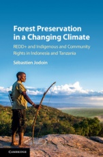 Forest Preservation in a Changing Climate - ISBN 9781107189003