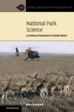National Park Science - ISBN 9781107191440