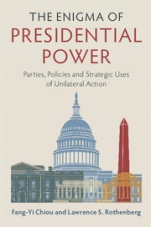 The Enigma of Presidential Power - ISBN 9781107191501