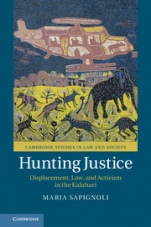 Hunting Justice - ISBN 9781107191570