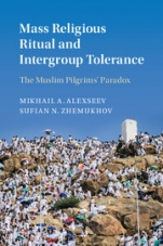 Mass Religious Ritual and Intergroup Tolerance - ISBN 9781107191853