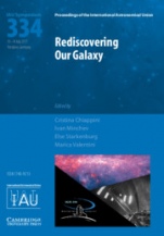 Rediscovering Our Galaxy (IAU S334) - ISBN 9781107192348