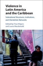 Violence in Latin America and the Caribbean - ISBN 9781107193178