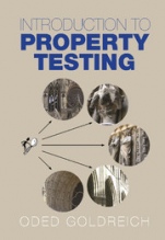 Introduction to Property Testing - ISBN 9781107194052