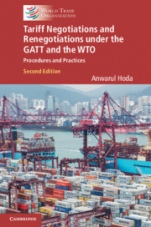 Tariff Negotiations and Renegotiations under the GATT and the WTO - ISBN 9781107194335