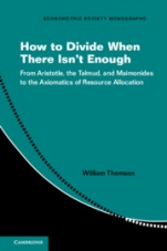 How to Divide When There Isnt Enough - ISBN 9781107194625