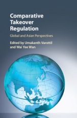Comparative Takeover Regulation - ISBN 9781107195271