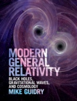 Modern General Relativity - ISBN 9781107197893