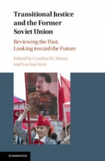 Transitional Justice and the Former Soviet Union - ISBN 9781107198135