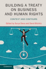 Building a Treaty on Business and Human Rights - ISBN 9781107199118